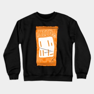 Loss in the sauce Crewneck Sweatshirt